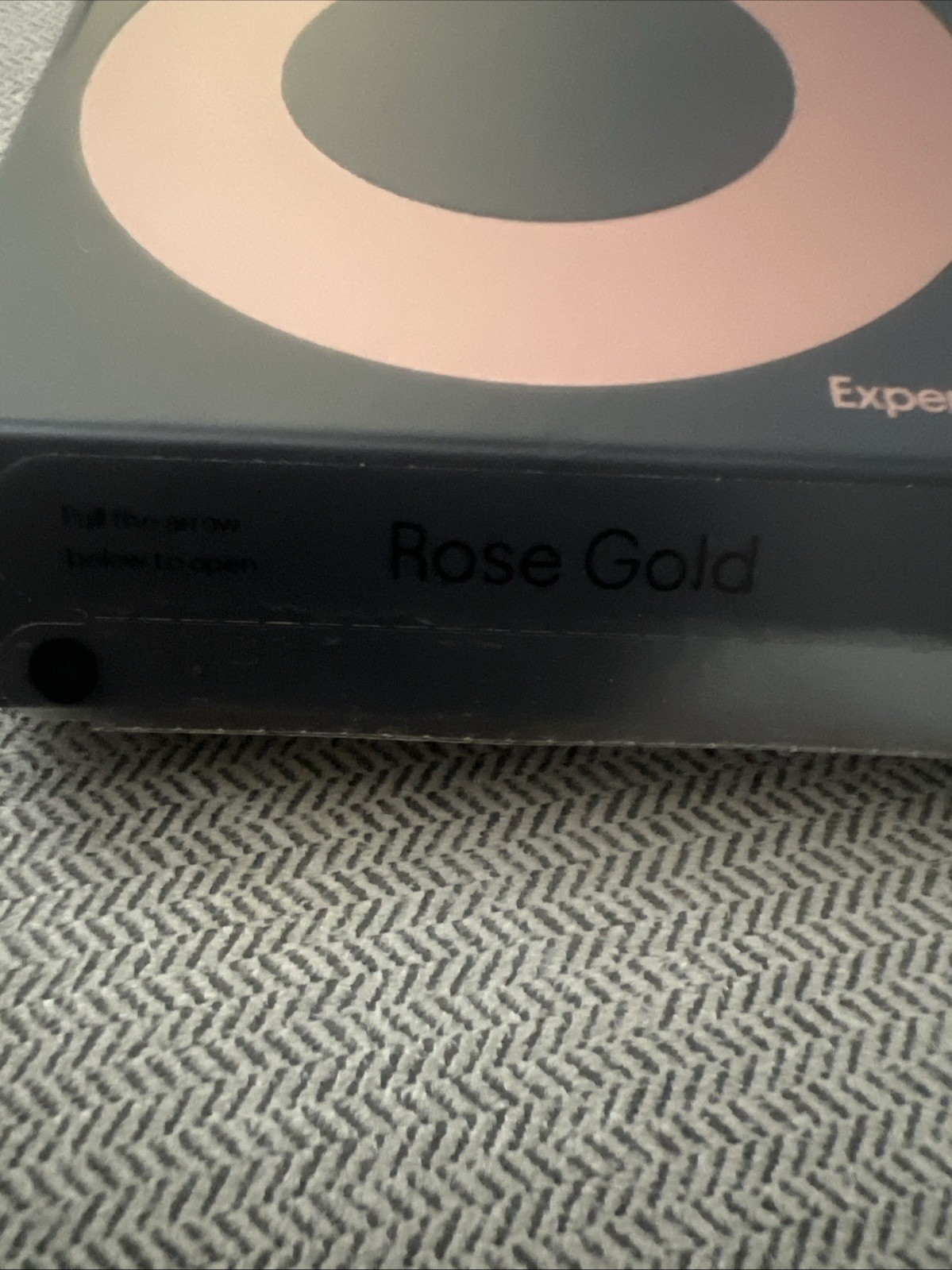 Loop Experience 2 Plus Ear Plugs – (Rose Gold) Hearing Protection for Concerts