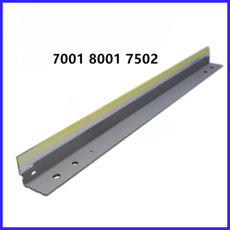 Opc drum cleaning blade for Ricoh 7500 1075 2075 7001 8001 7502 8000 9001 7503