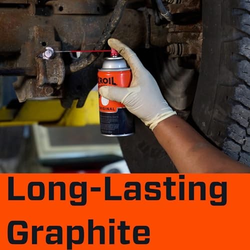 Kroil Penetrant with Graphite (Liquid-5 Gallon Pail-Single)