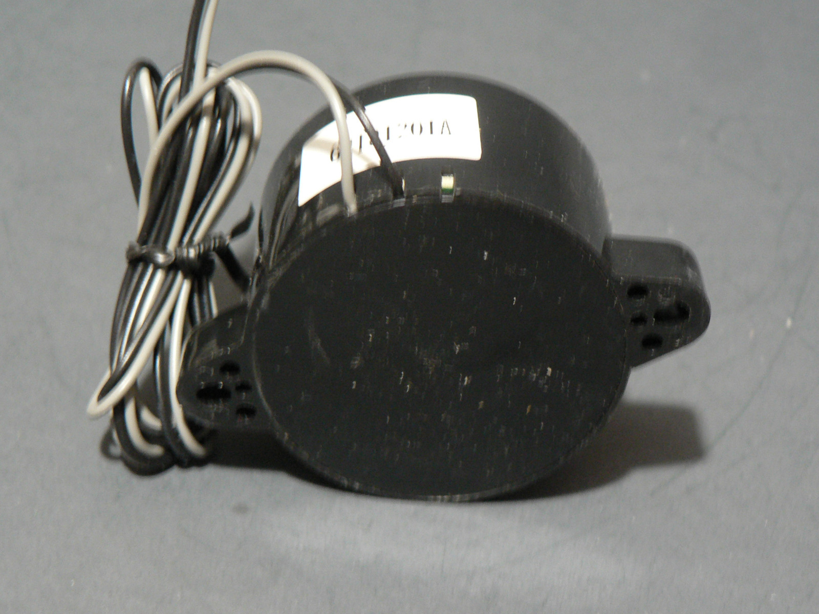 LARGE 12VDC 105db BUZZER STYLE SIREN 62T3120TA OPERATING VOLTAGE 6-16VDC