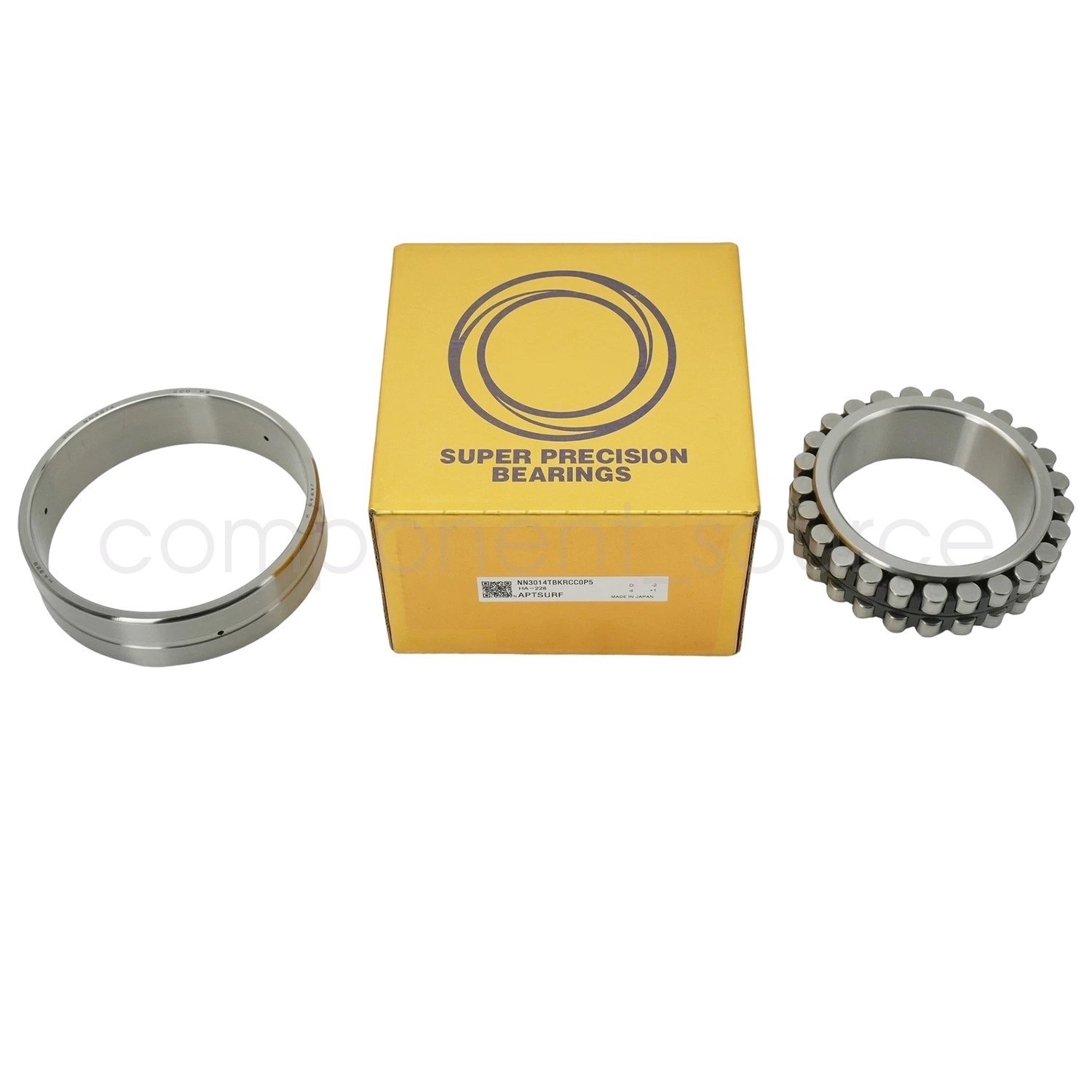 NEW Double-Row Cylindrical Roller Bearing For NSK NN3014TBKRCC0P5
