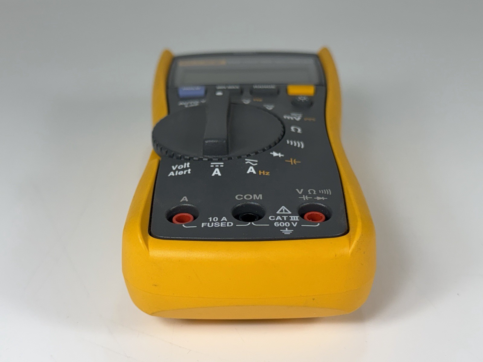 Fluke 117 True RMS Multimeter – CAT III 600 V – Without Leads
