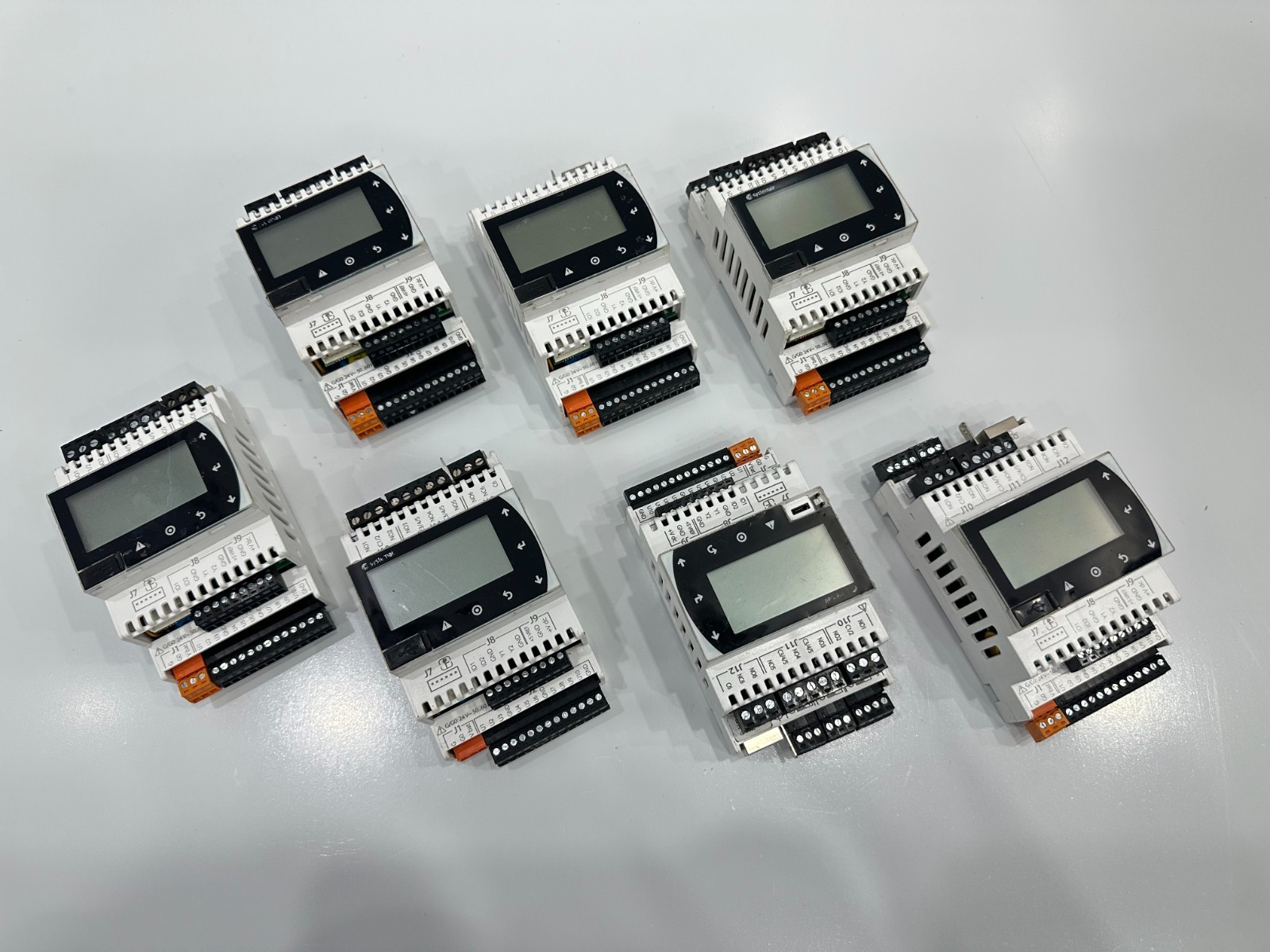 Carel Code P+D0N0NH1DEF1 systemair c.pCO Mini Controller