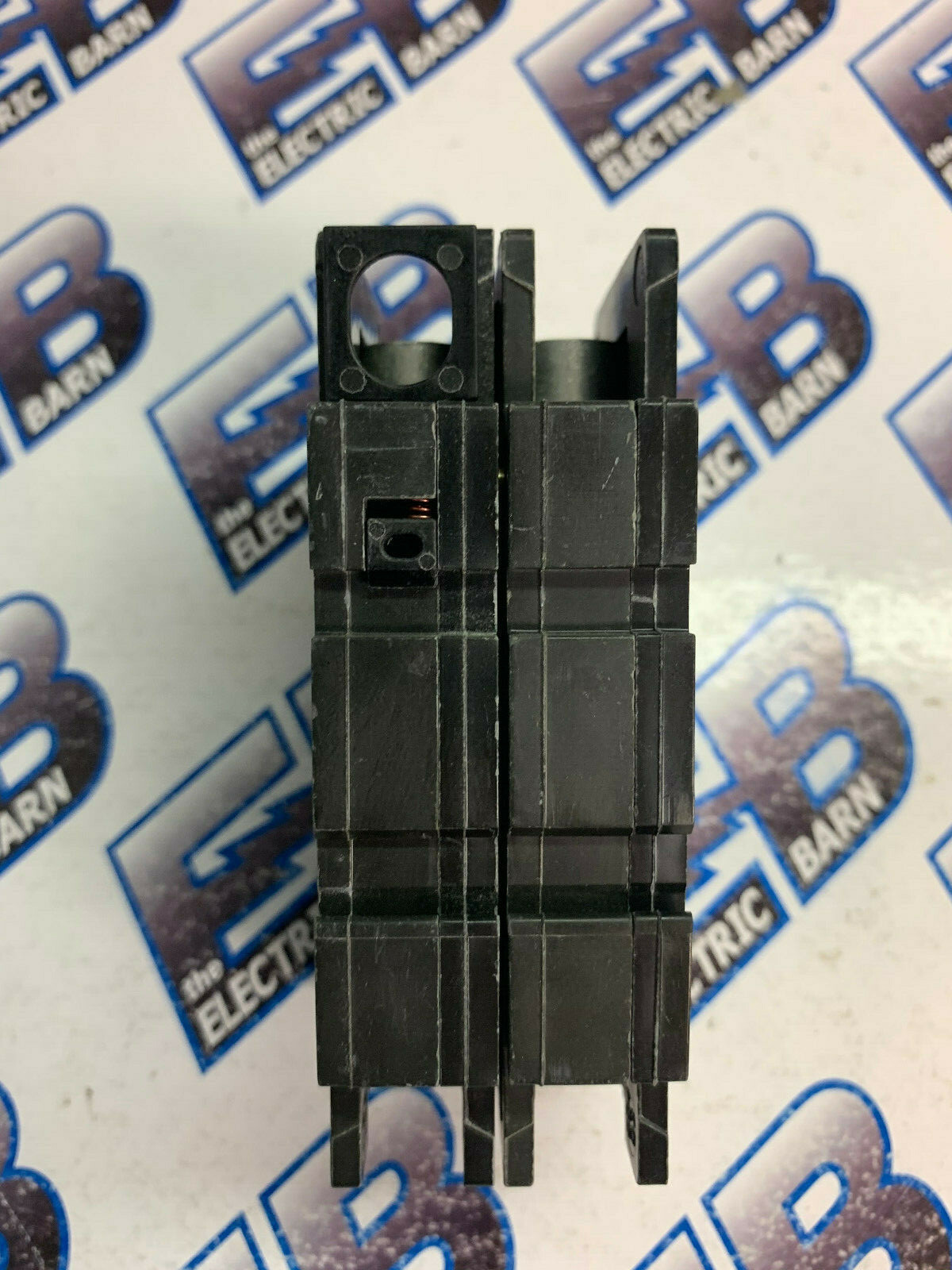 SQUARE D QOU240, Series 3, 40 Amp, 240 Volt, 2 Pole, Circuit Breaker – NEW-S
