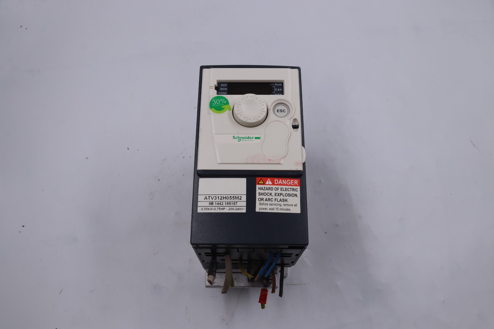 Schneider Electric ATV312H055M2 MADE IN INDONESIA