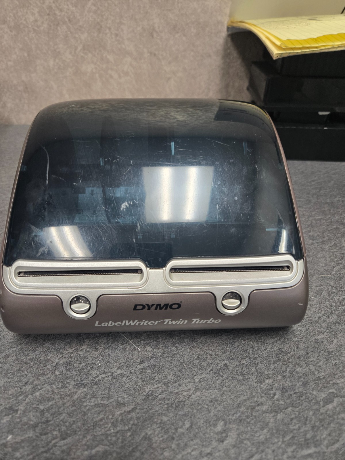 Dymo LabelWriter Twin Turbo Label Printer Model 93085, No Power Adapter