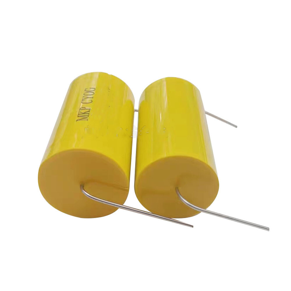 250/400V 2.2/3.3/4.7uF For MKP Audio Metallized Polypropylene Film Capacitor US