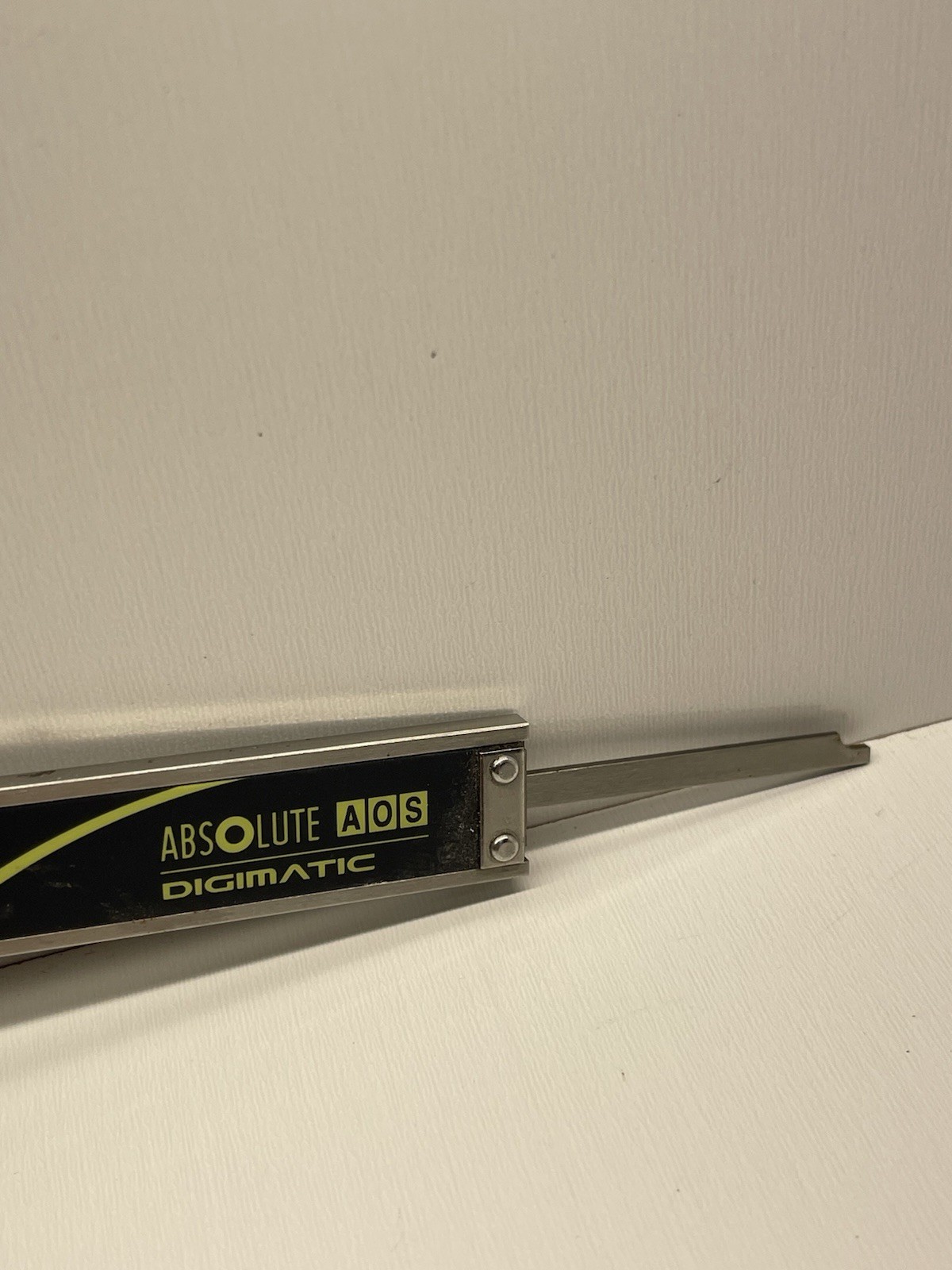 Mitutoyo 6in/150mm Digital Caliper 500-196-30 Model No. CD-6″ CS, Made in Japan