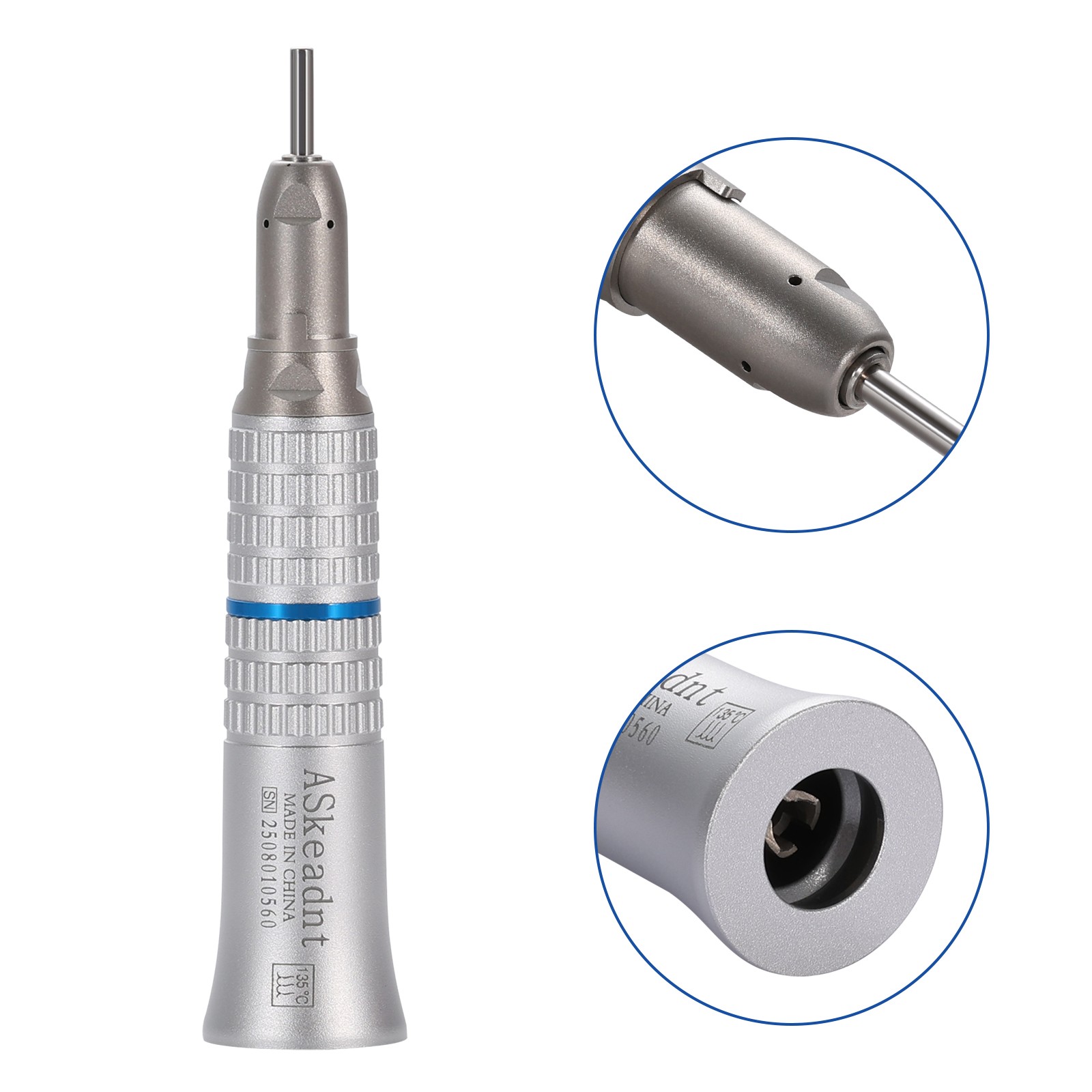 Kavo Style Dental High Speed Turbine Handpiece Push Big 4Hole Quick Coupler GD4