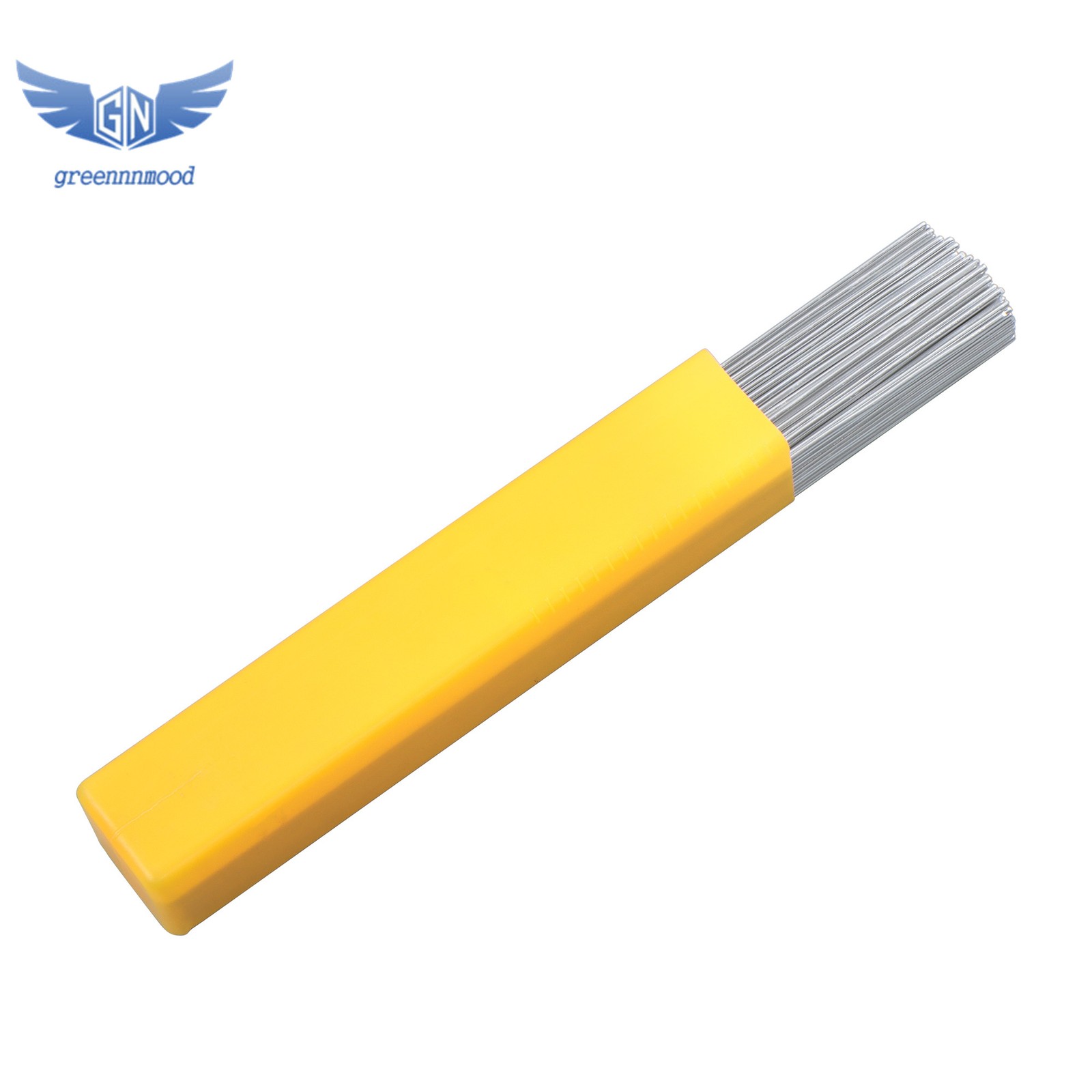 Aluminum E4043 Stick Electrode Rod 3/32″ × 14″ 2 Lbs High-Quality for Easy Welds