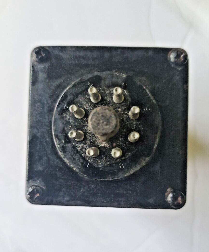 Agastat SSC12ANA Timing Relay 120VAC / DC Time 1 – 30 Min.