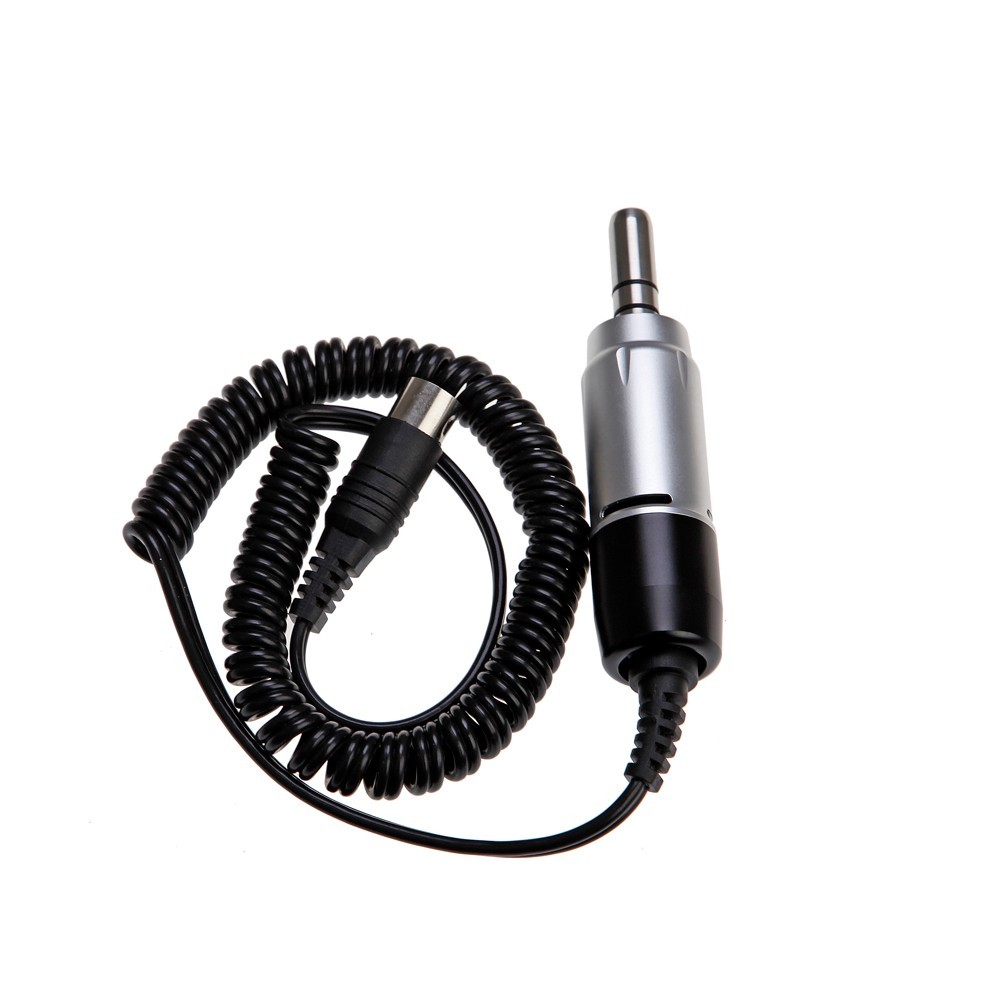 Electric Micromotor 35K RPM Dental E-Type Motor Handpiece 35,000rpm Polishing ET