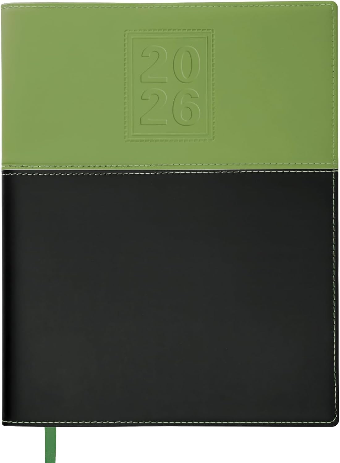 2026 Planner Calendar, 8″x10″ : Includes 14 Months (November 2025 – December 202