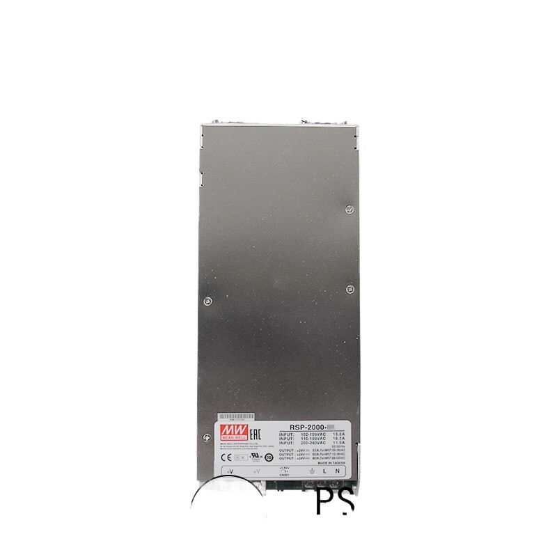 1pcs MEAN WELL RSP-2000-12 12V100A1200W Power Supplies
