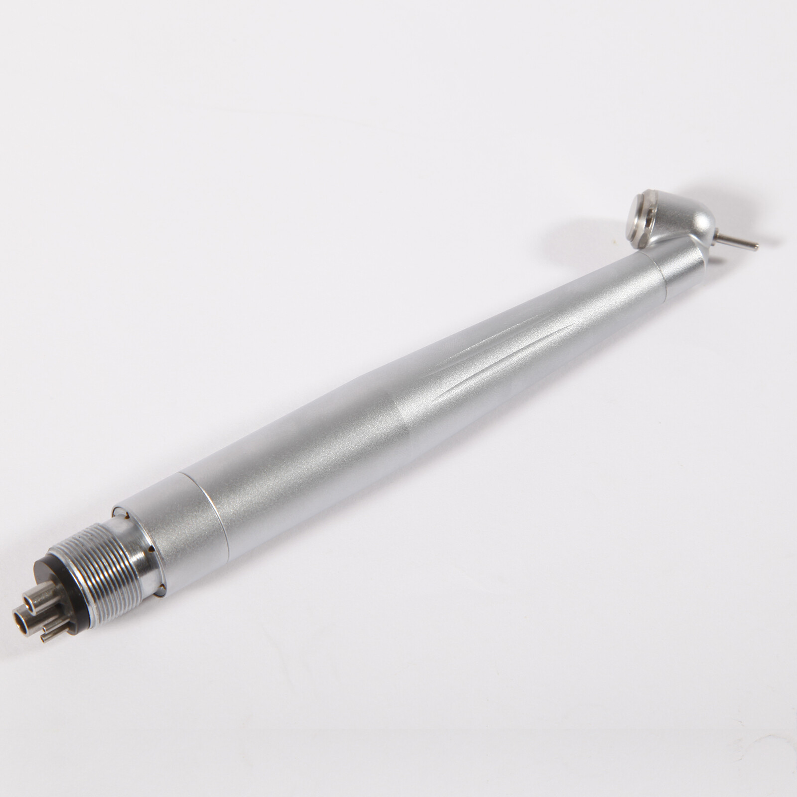 NSK Style Dental 45 Degree Surgical High Speed Handpiece Push Button 4 Holes OR