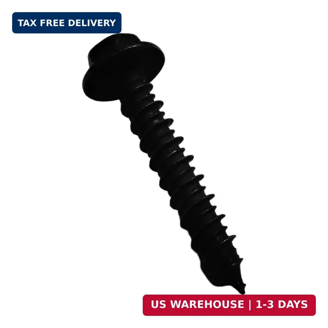 Belt Box Clutch Cover Screws Set of 6 Polaris RZR Ranger General 7519330 | 570 9
