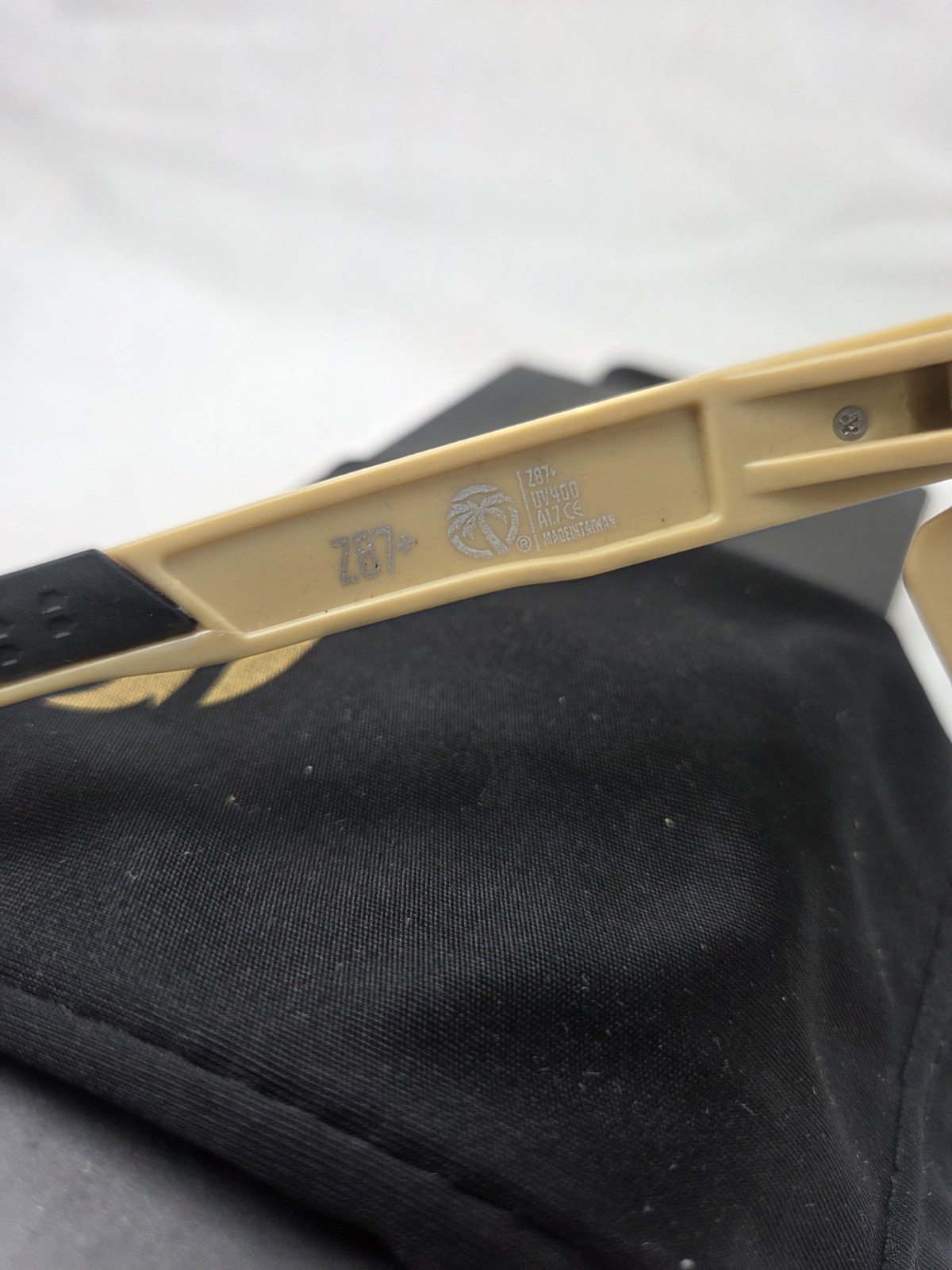 HEATWAVE Z87+ industrial safety glasses full frame protective eyewear