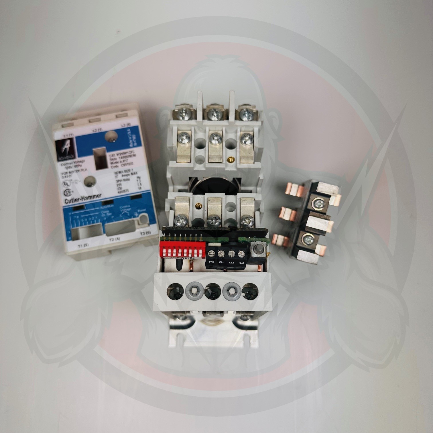 Cutler Hammer/ Eaton – W200M1CFC