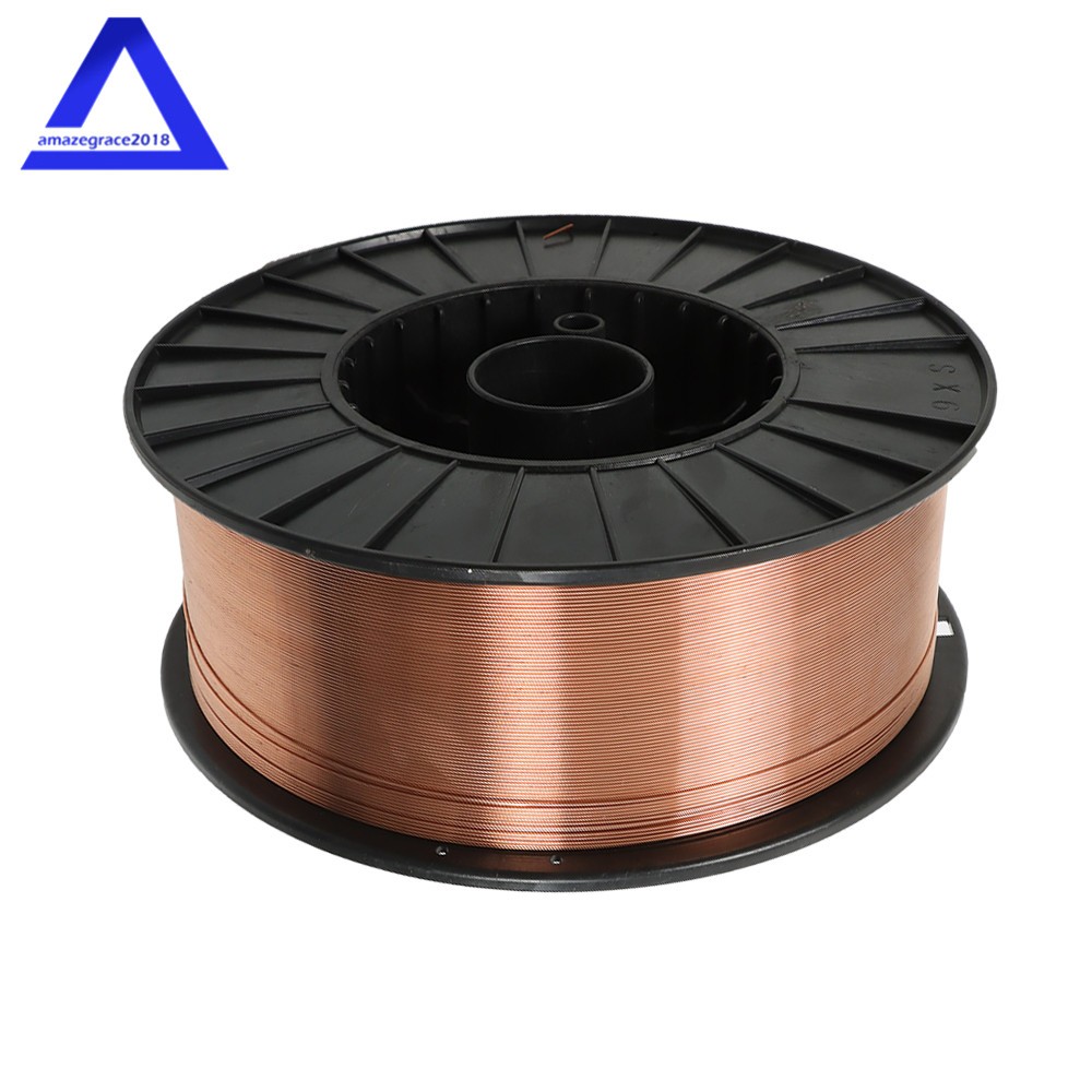ER70S-6 .045″ (1.2 mm) Mild Steel Mig Welding Wire 44 lb Roll
