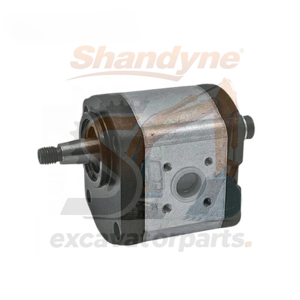 01174516 Hydraulic Gear Pump for Tractor 40L 40S 2505 3005 4005 4505 Replace
