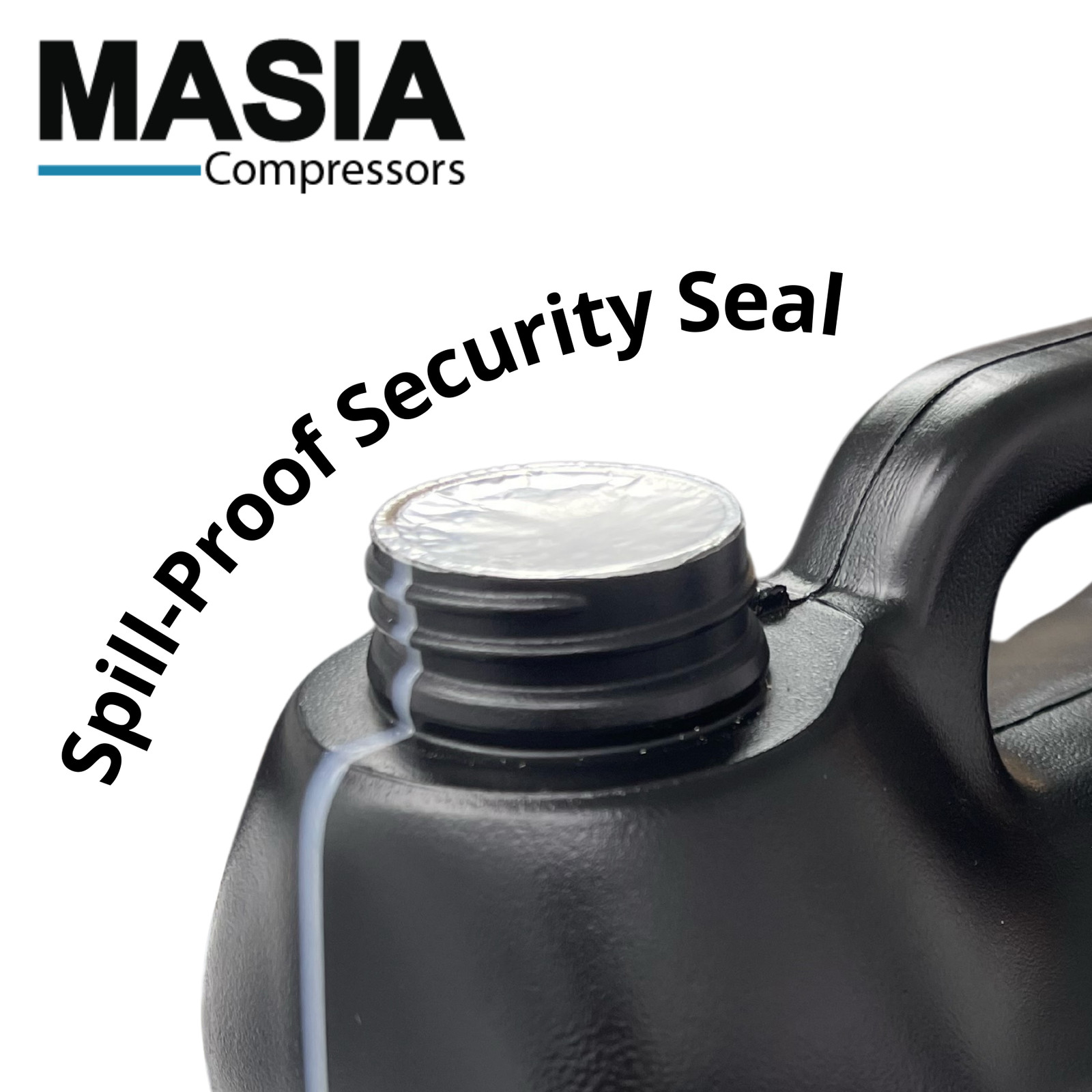 SRF II/8000 Lubricant for Compressor Compatible with Sullair – 4 gal