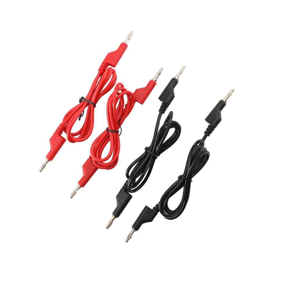 Automotive Circuit Test Leads Kit 92PCS Multimeter Test Leads Kit w/Accessaries