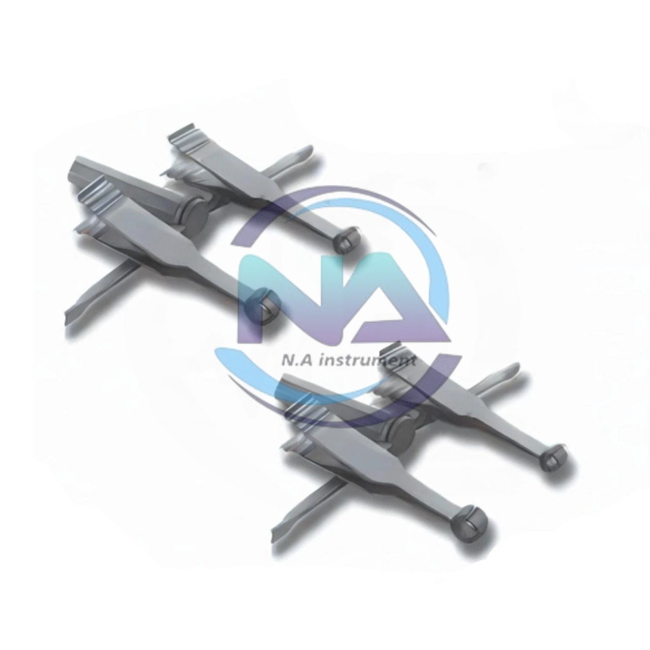 Microspike Approximator for Vasovasotomy Two Pair Large