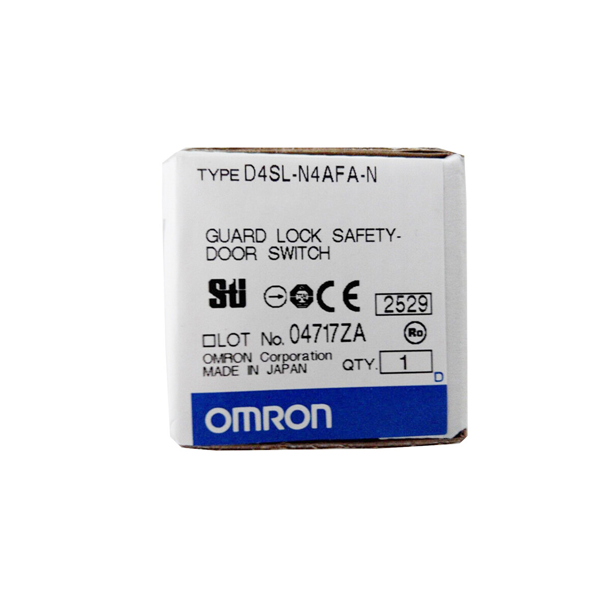 Omron Switch D4SL-N2NFA-N D4SL-N2NFG-D D4SL-N2RFA-D4 D4SL-N4AFA D4SL-N4CFA Unit