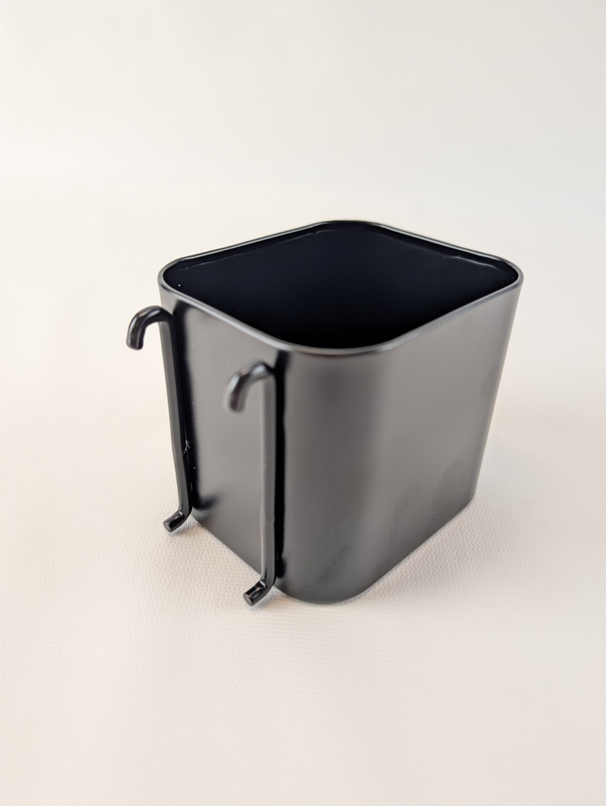 Ikea SKADIS Steel Container Storage Black for Pegboard 405.699.24 SKÅDIS New