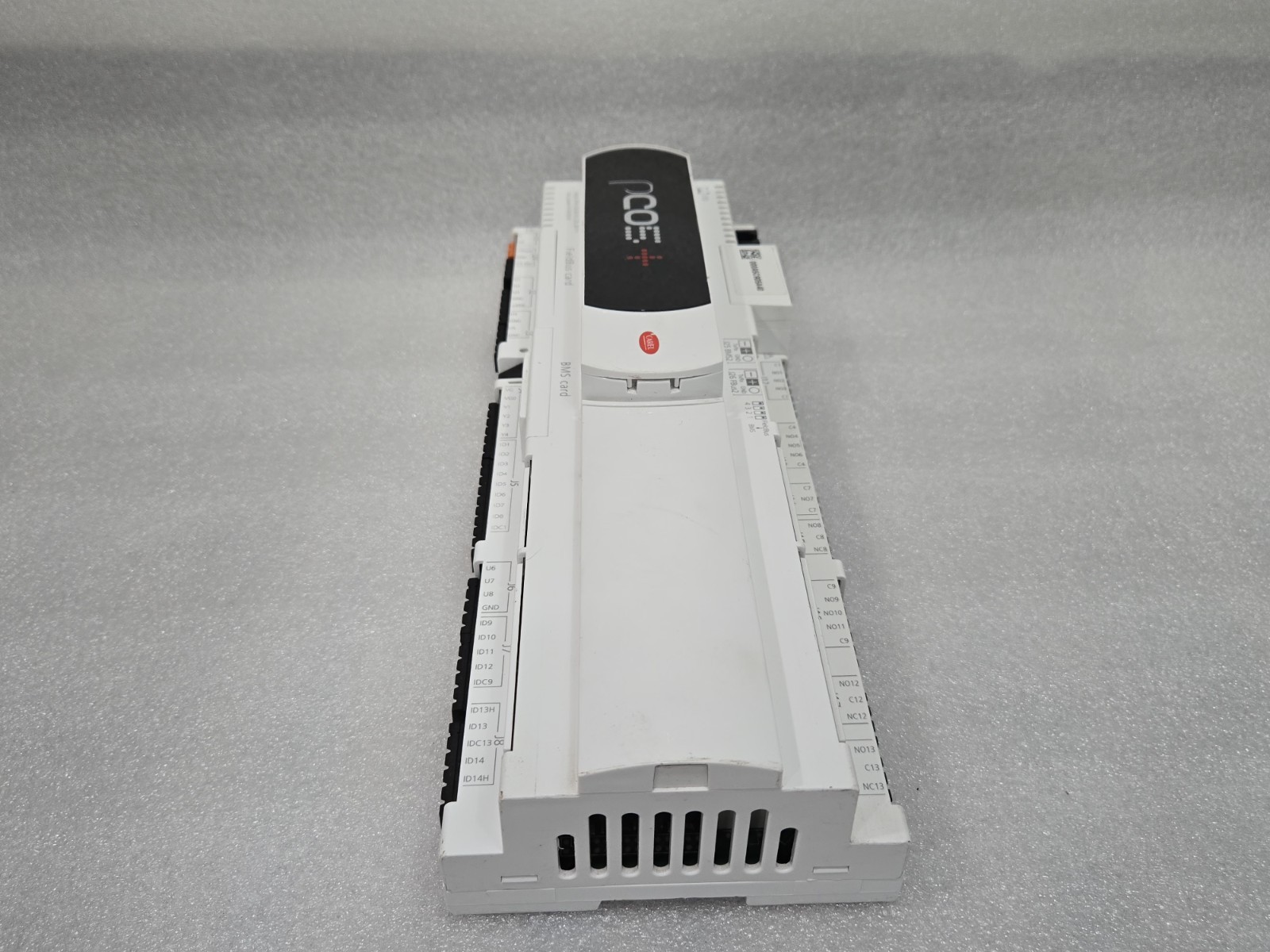 Carel pCO P+500SEB000M0 programmable controller for HVAC/R Fast Ship