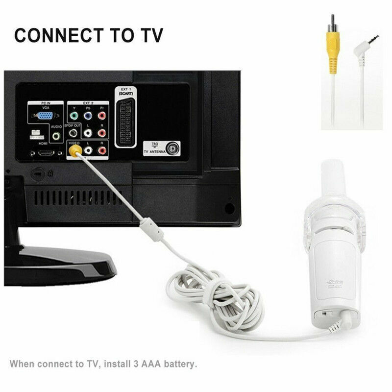 Digital Video Electronic Mini Colposcope FA2 3000000 Pixels Camera NewbK