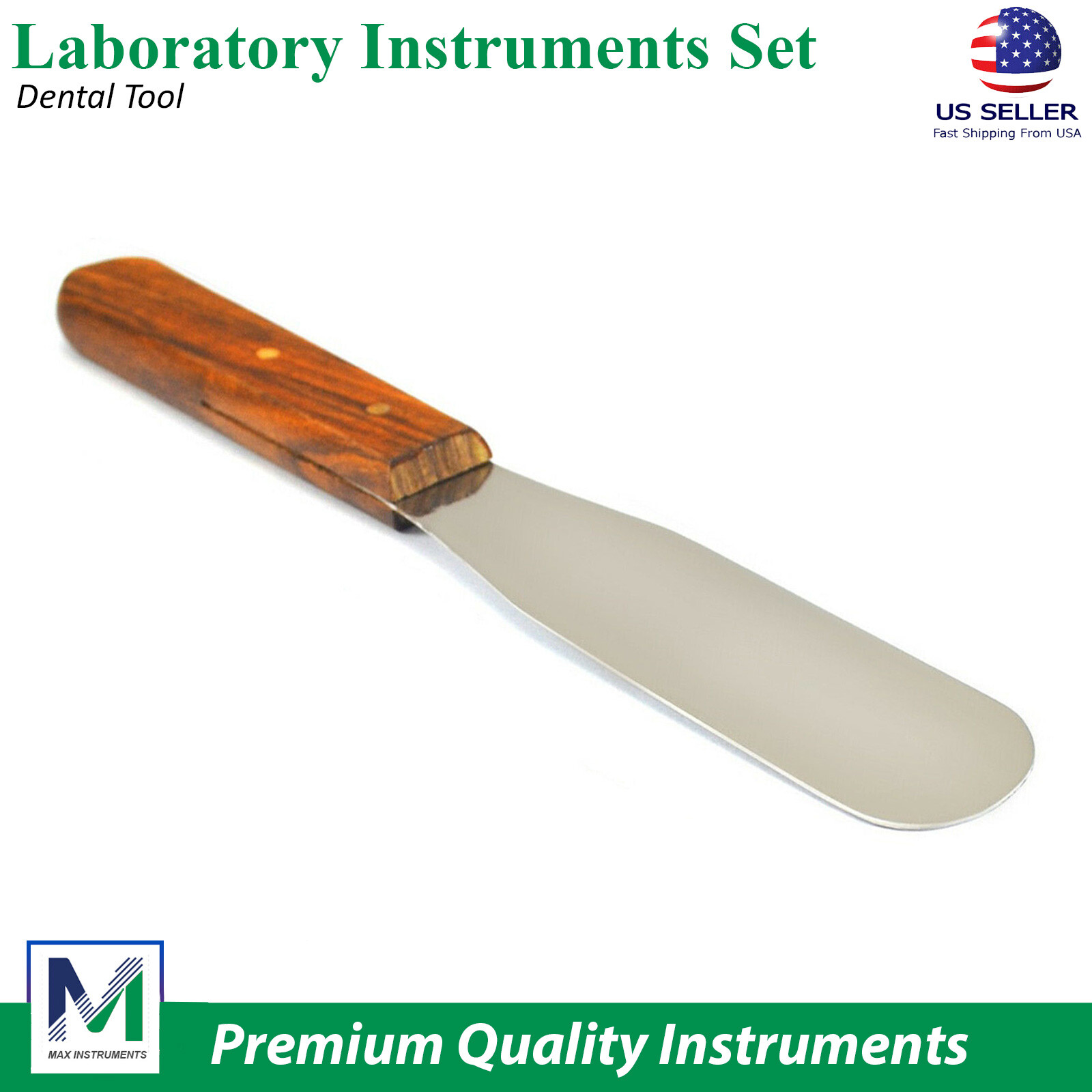 Dental Wax & Modelling Carvers Plaster-Alginate Mixing Spatula Fahen Knife Tools