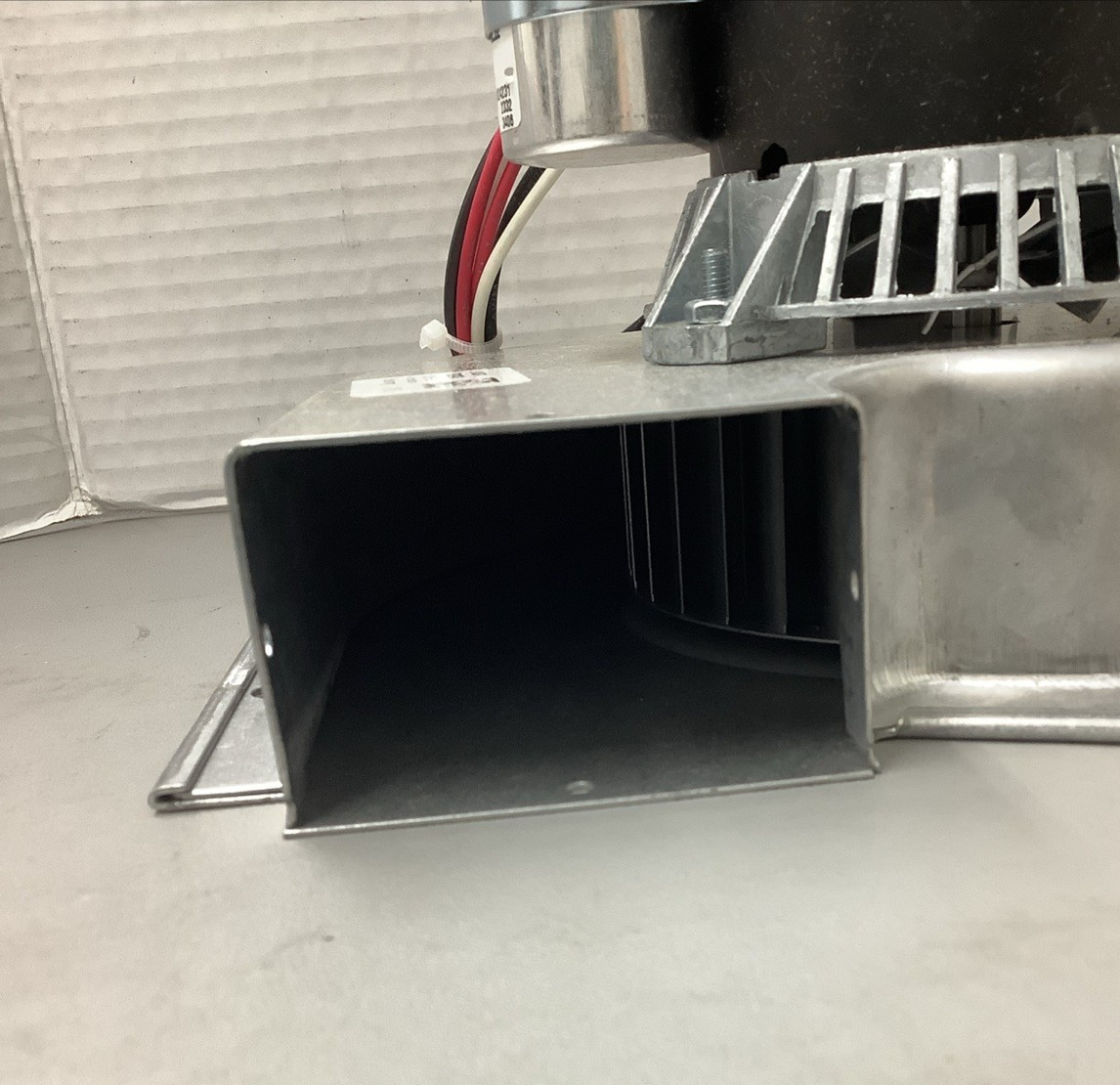 Fasco 70626074 Draft Inducer Blower Assy 208-230V 0.10/0.15A 3350/2500 RPM (r60)