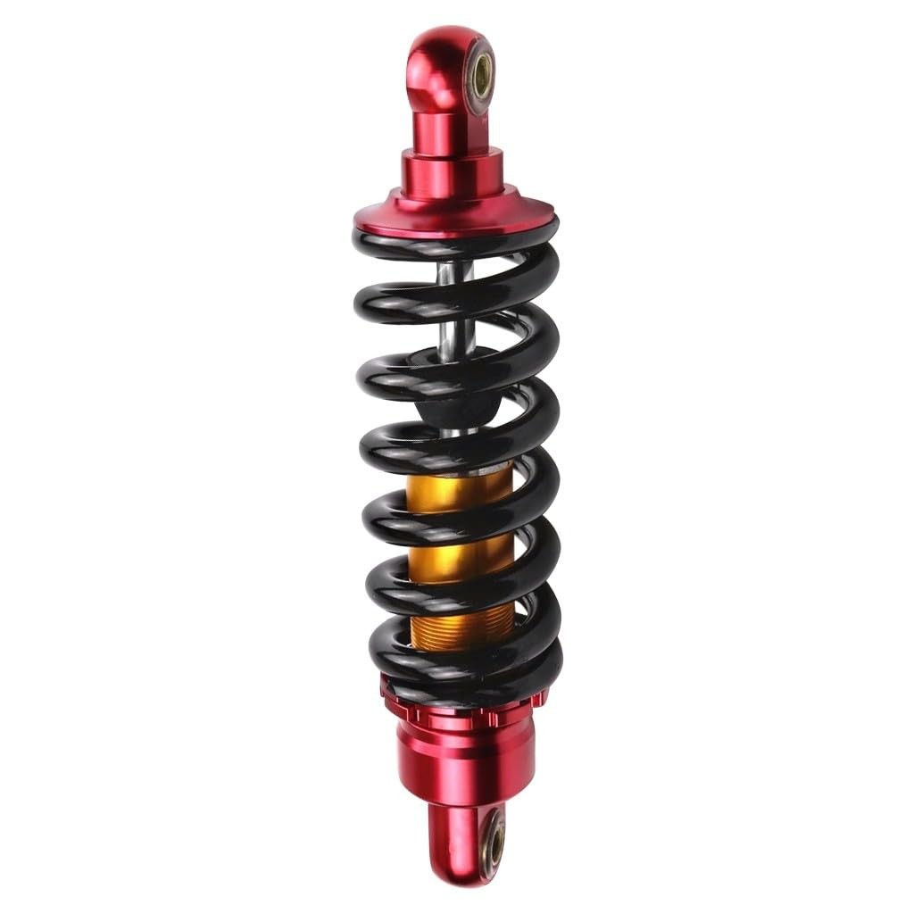 250mm 9.8″ Rear Shock 980LBS Dirt Pit Bike ATV Go Kart Drift Trike CRF KLX TTR