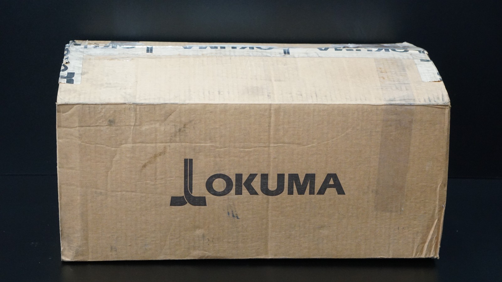 OKUMA U7950-006-030RR Servo Amplifier BLII-D75A **WARRANTY**