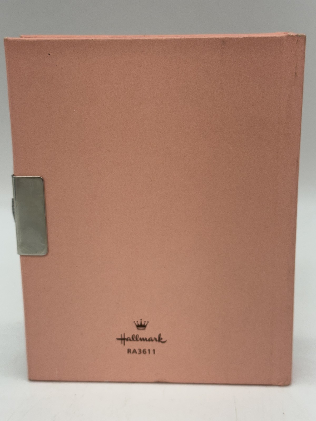 VTG Hallmark Dear Diary Journal with Combination Lock Girls Illustration NEW