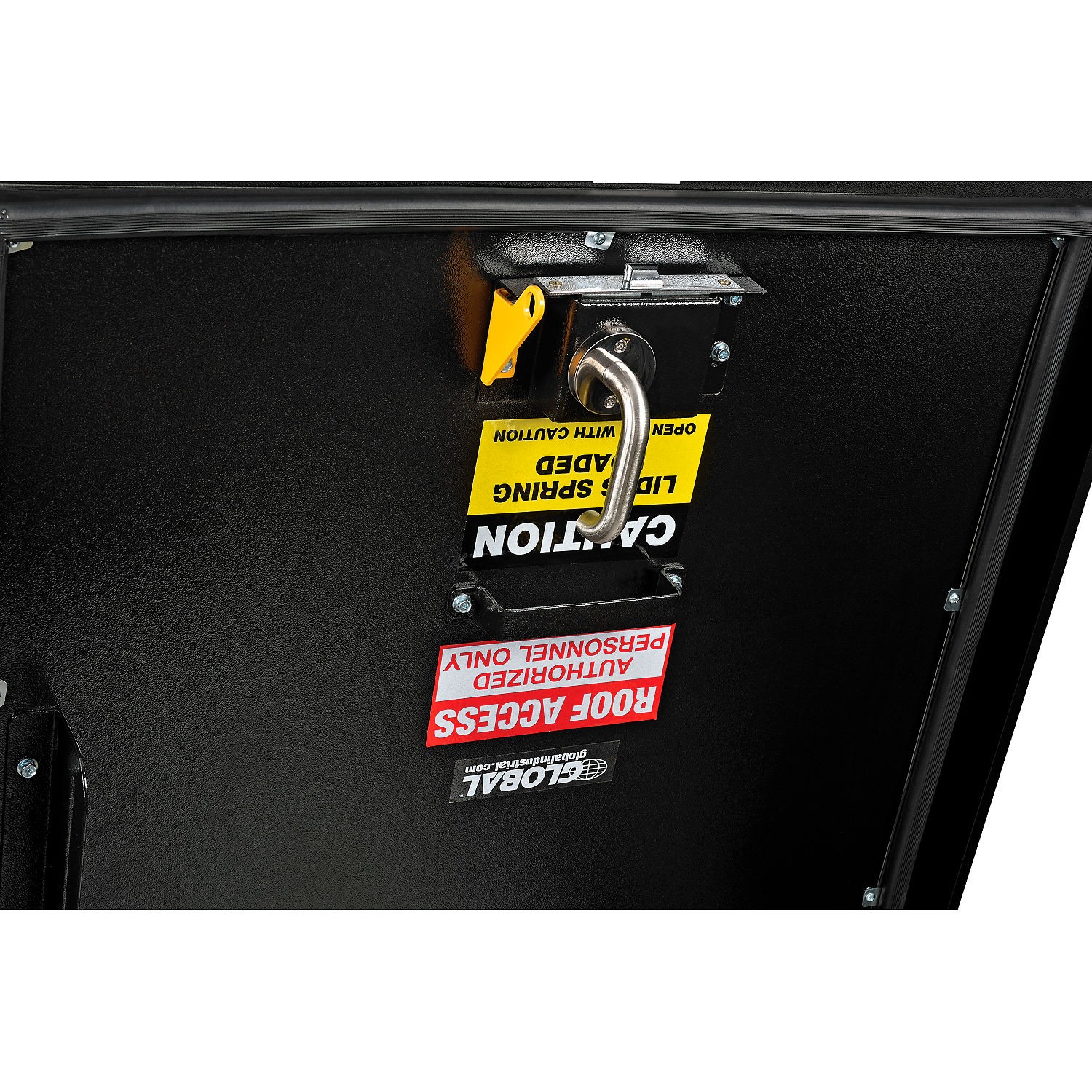 Galvanized Roof Access Hatch Powder Coated 30″L x 36″W