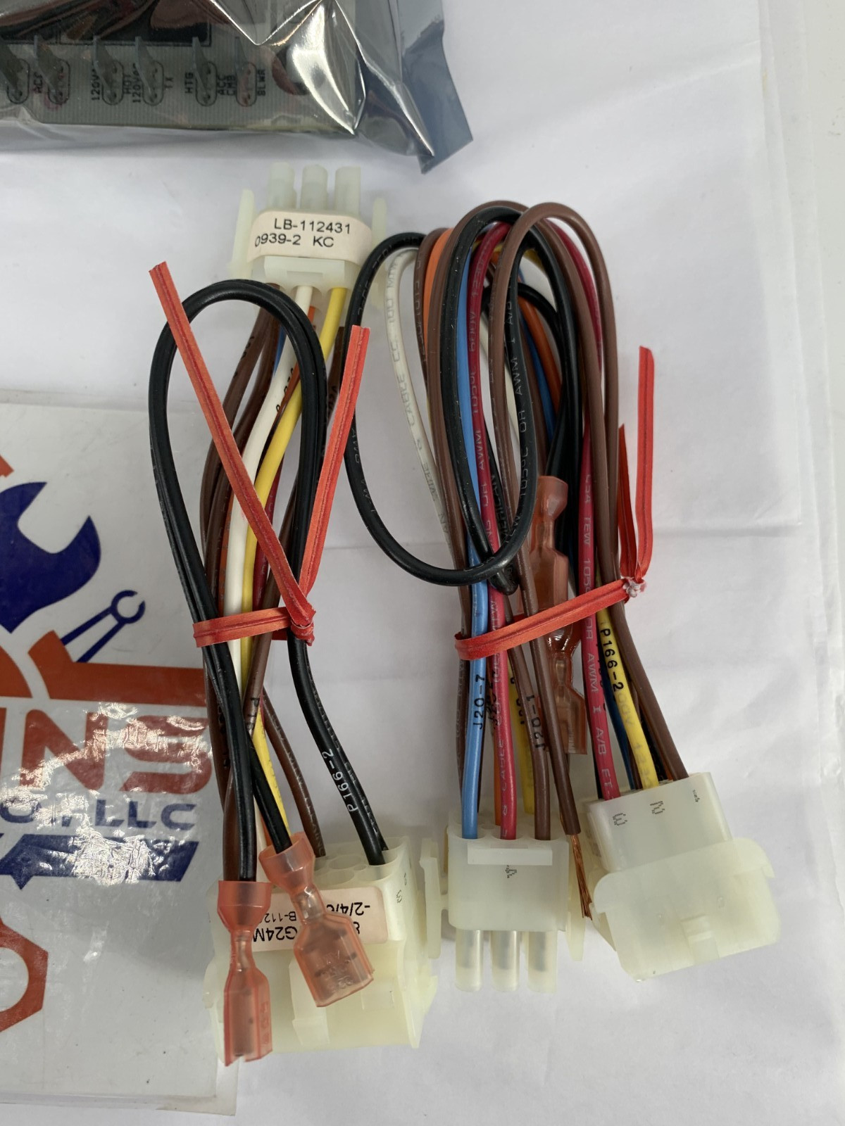 NEW Lennox 19W94 LB-84495B Ignition Control Conversion Kit
