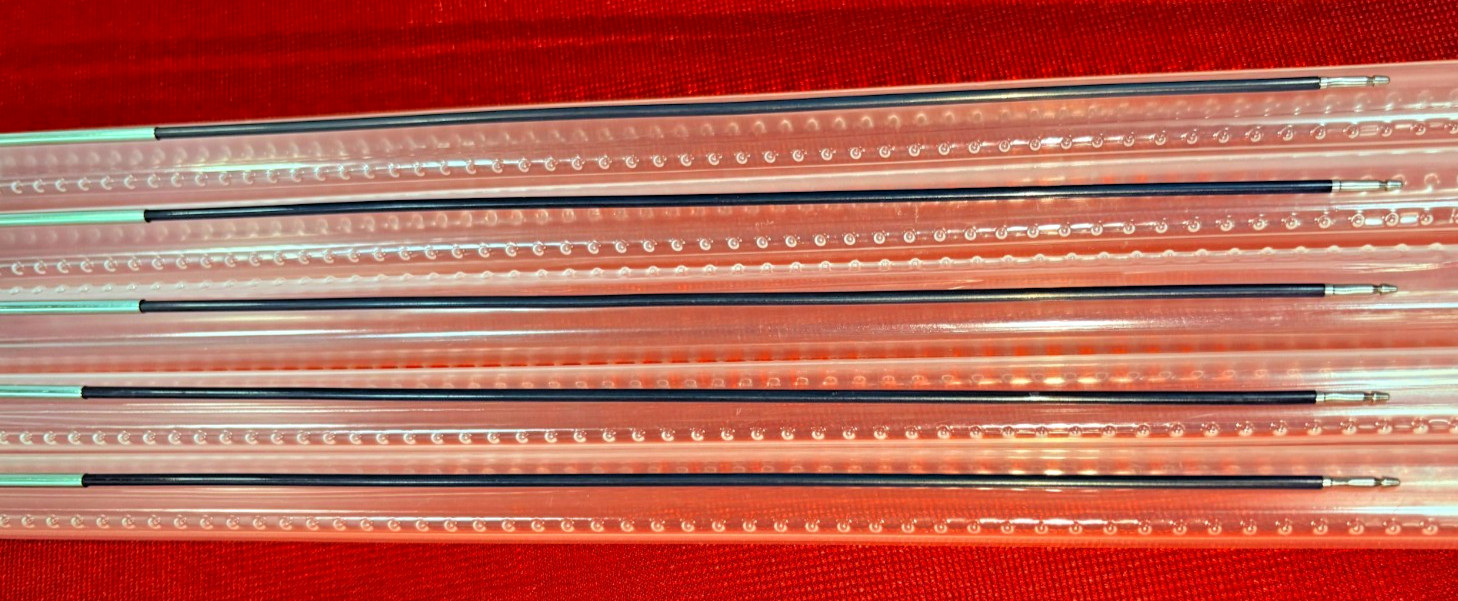 Hysteroscopy Monopolar Bipolar Cutting Loop,Collins Knife,Ball Electrode – 5nos.
