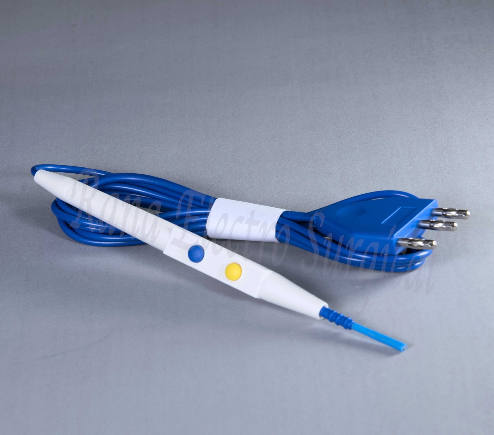 Diathermy ESU Cautery Pencil Electrosurgical Pencil with Blade Pack of 10 Pcs