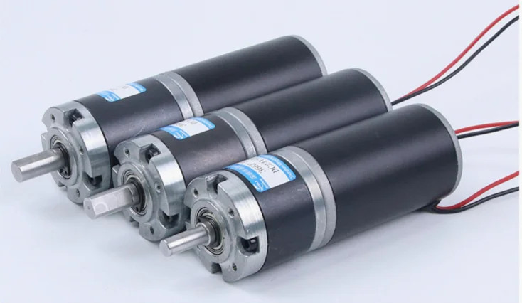 36-36ZY 100kg.cm High Torque Low Noise Reversible Adjustable Speed Geared Motor