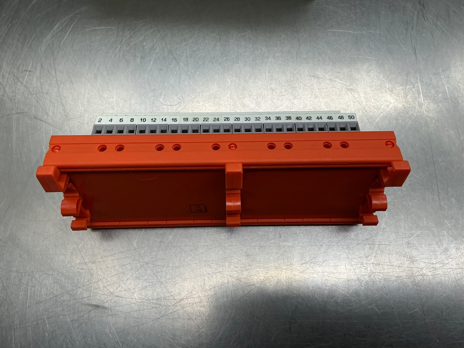 Entrelec BFM HE10/50 Connector Interface