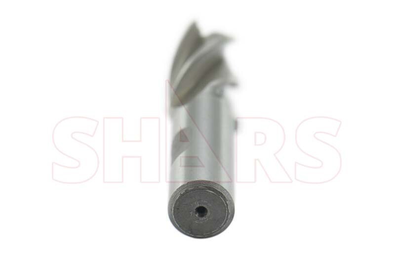 SHARS 3/4″ x 5/8″ HSS 4 FLUTE SINGLE END MILL NEW !}