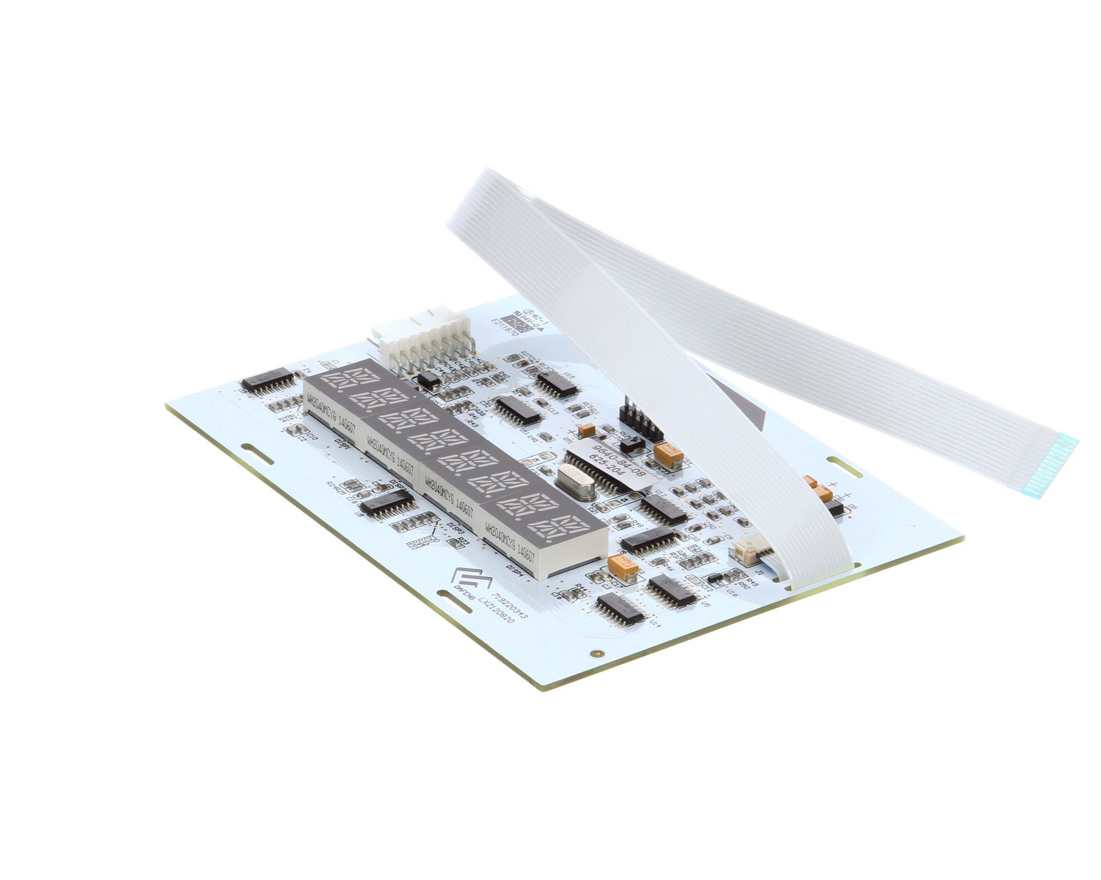 Prince Castle Kit,Pcb Display Assembly Europe 625-204NS – Free Shipping +
