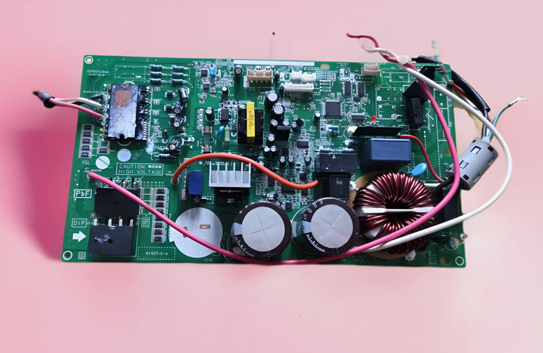 1pcs Used K10CT-C-A 9708752013 PCB Board Inverter Air Conditioner &#lin