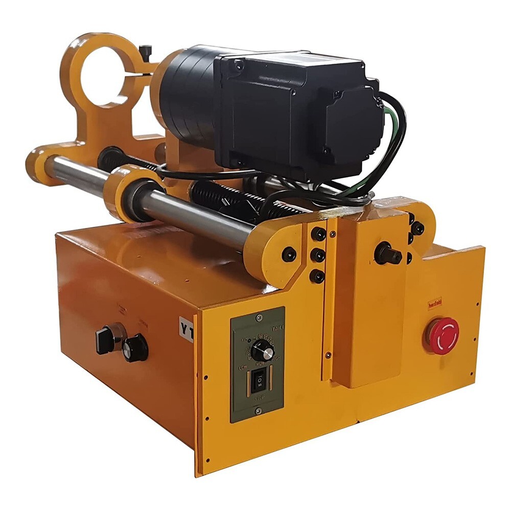 Used Portable Line Boring Machine XDT40 Hole Drilling Tool with 4.9ft Boring Bar