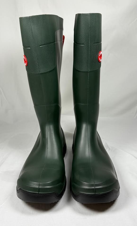 DUNLOP Protective Footwear FieldPRO Green/Black FG60E33 Size 9 – NWT