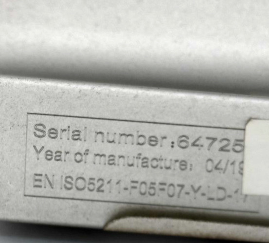 ACTREG EN 15714-3/EN ISO 5211 Pneumatic Actuator Double Acting