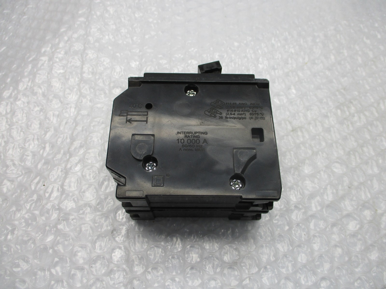SQUARE D HOM230 BREAKER 2POLES 30AMPS NSNP