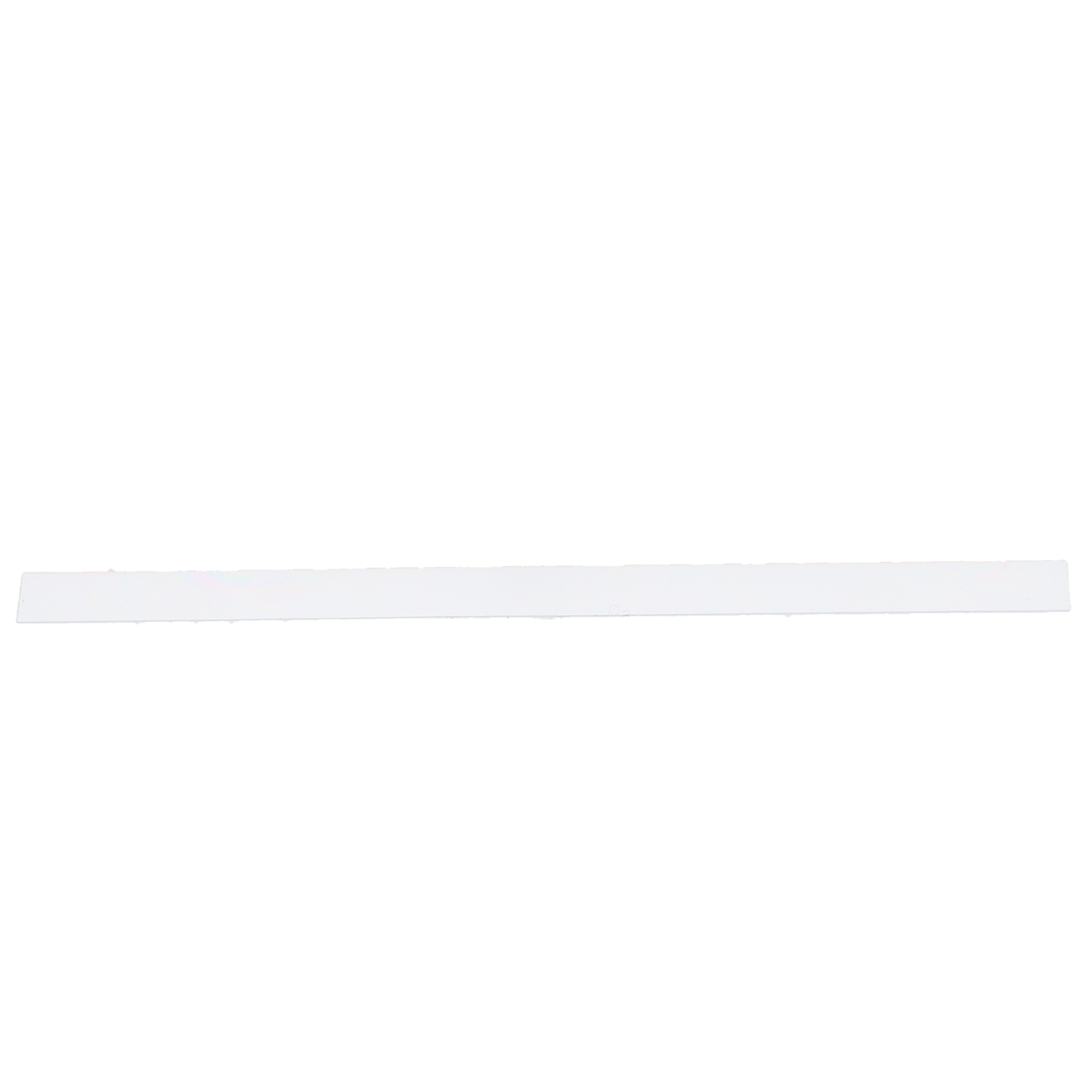 House Brand Dentistry Mylar Matrix Clear Celluloid Strips .002″X .375″X4″ 100/Pk
